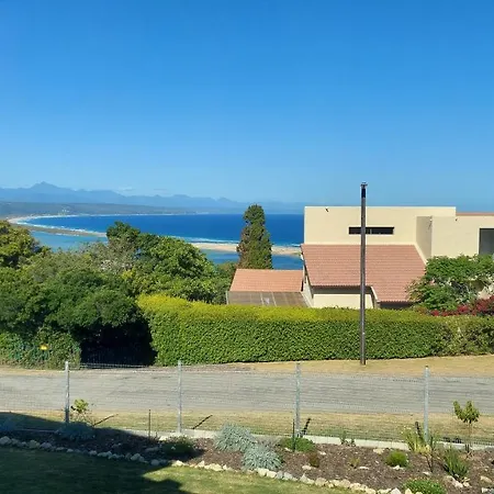 Hilltop Bayview Luxury Apartments Plettenberg Bay Exterior foto