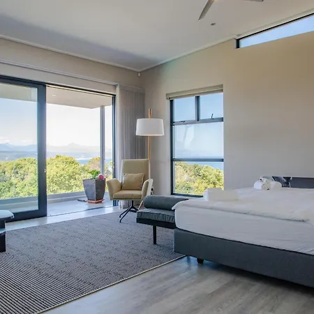 Hilltop Bayview Luxury Apartments Plettenberg Bay Exterior foto