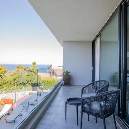 Hilltop Bayview Luxury Apartments Plettenberg Bay Exterior foto