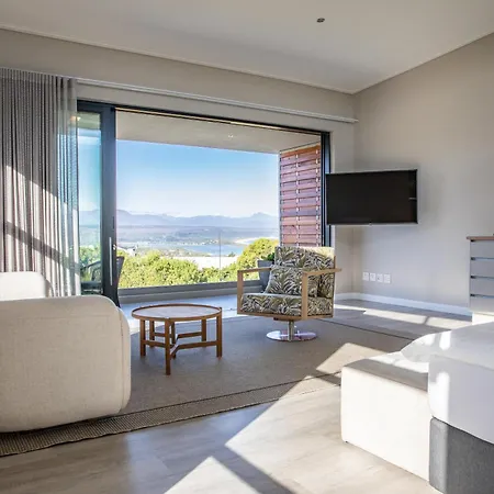 Hilltop Bayview Luxury Apartments Plettenberg Bay Exterior foto