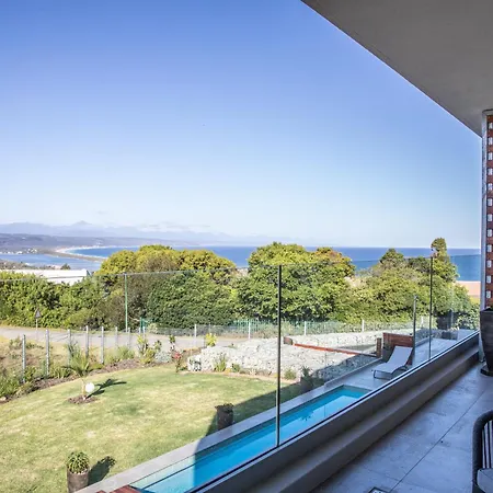 Hilltop Bayview Luxury Apartments Plettenberg Bay Exterior foto