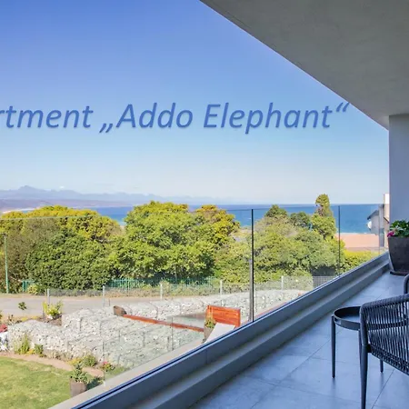 Hilltop Bayview Luxury Apartments Plettenberg Bay Exterior foto