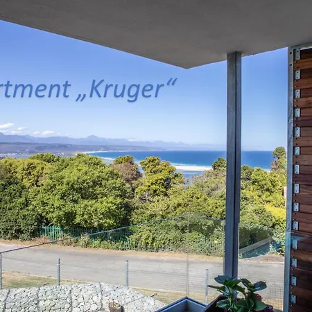 Hilltop Bayview Luxury Apartments Plettenberg Bay Exterior foto
