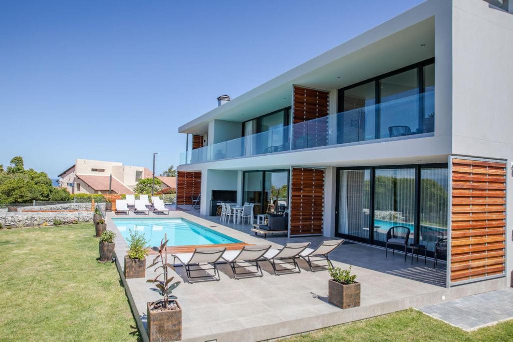 Apartment Hilltop Bayview Luxury Plettenberg Bay