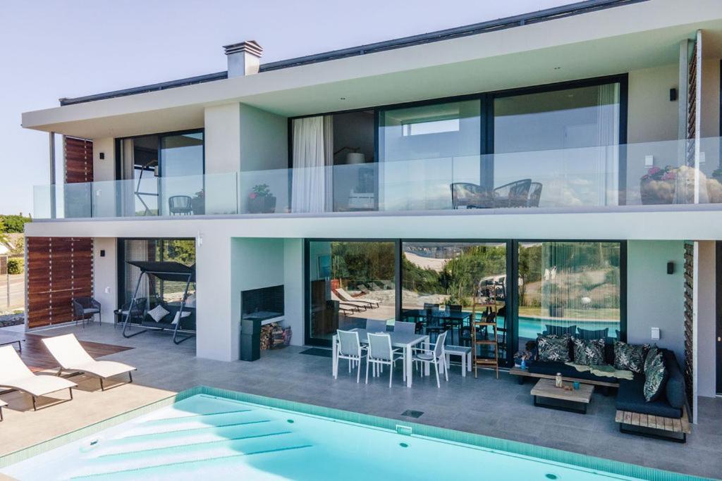 Hilltop Bayview Luxury Apartment Plettenberg Bay